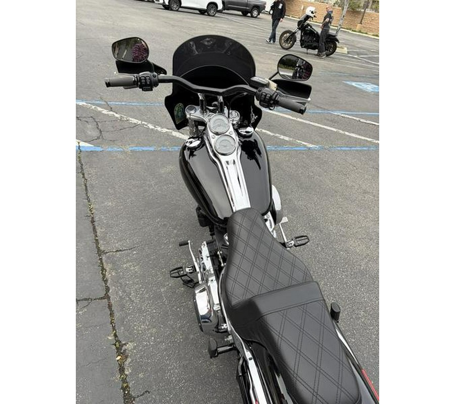 2018 Harley-Davidson® FXLR - Softail® Low Rider®