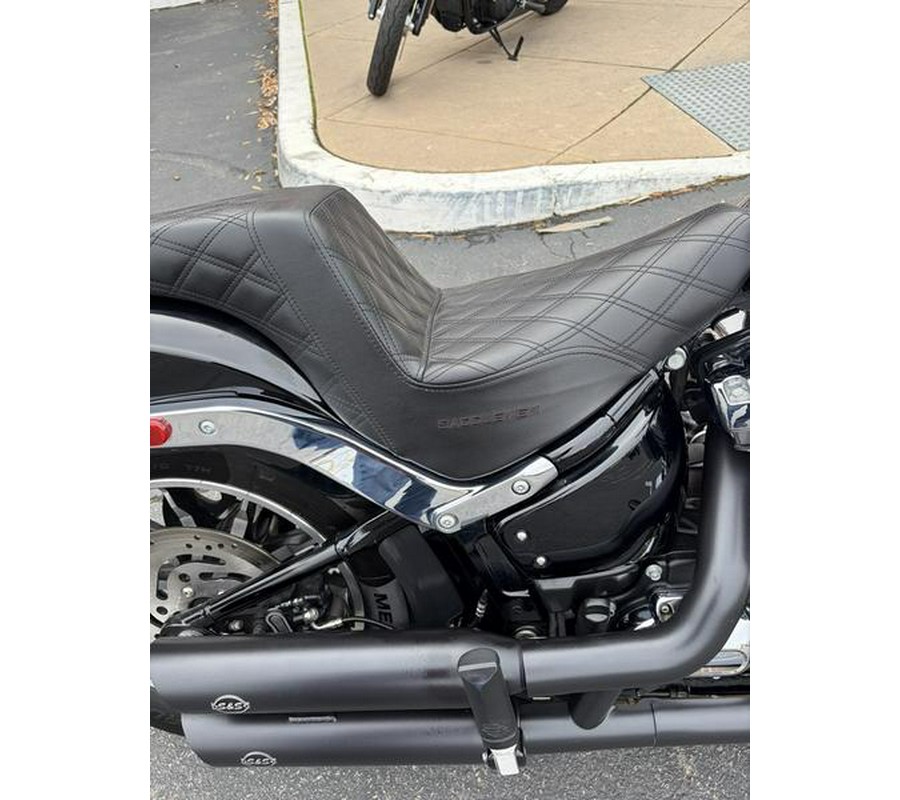 2018 Harley-Davidson® FXLR - Softail® Low Rider®