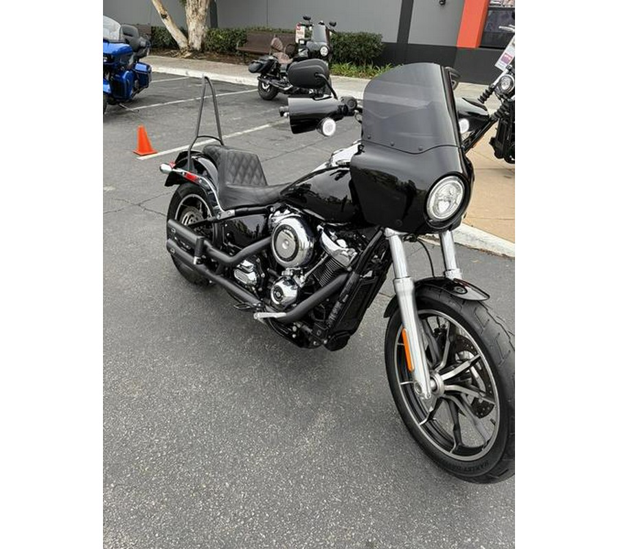 2018 Harley-Davidson® FXLR - Softail® Low Rider®