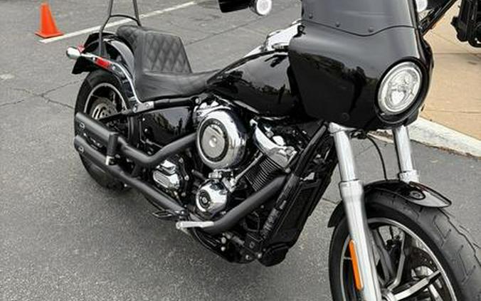 2018 Harley-Davidson® FXLR - Softail® Low Rider®