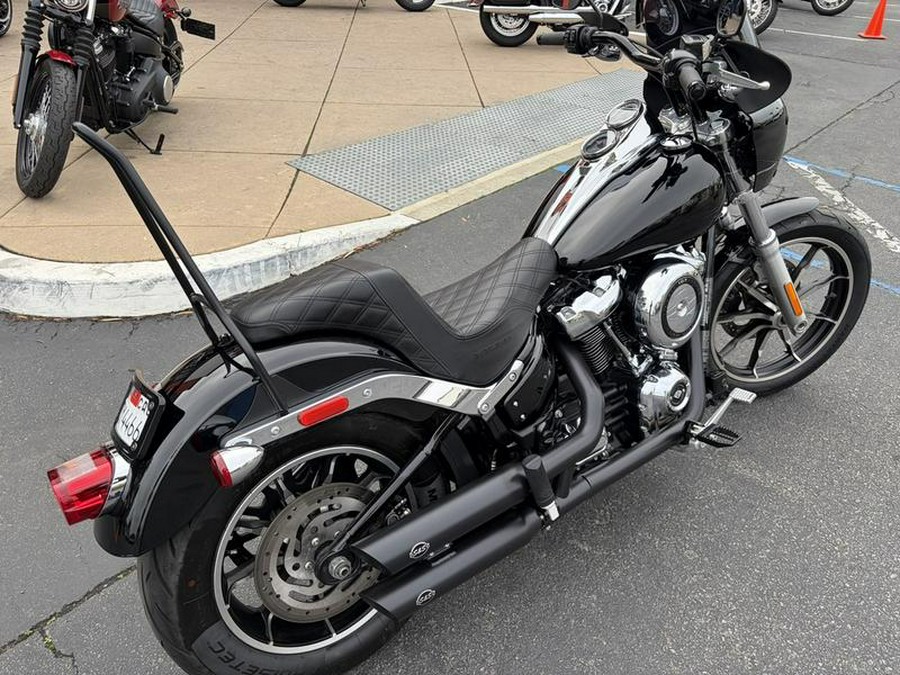 2018 Harley-Davidson® FXLR - Softail® Low Rider®