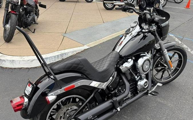 2018 Harley-Davidson® FXLR - Softail® Low Rider®