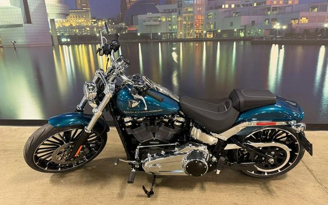 2026 Harley-Davidson Softail FXBR - Breakout