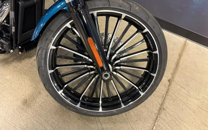 2026 Harley-Davidson Softail FXBR - Breakout