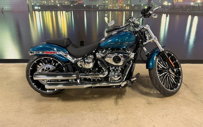 2026 Harley-Davidson Softail FXBR - Breakout