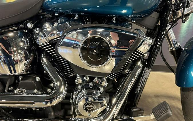 2026 Harley-Davidson Softail FXBR - Breakout