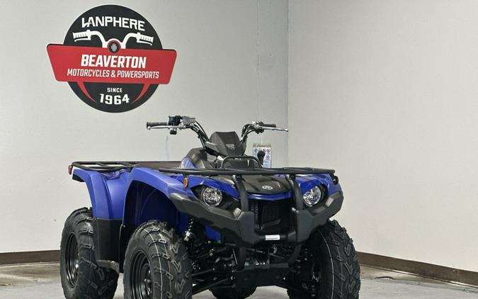 2026 Yamaha Kodiak 450