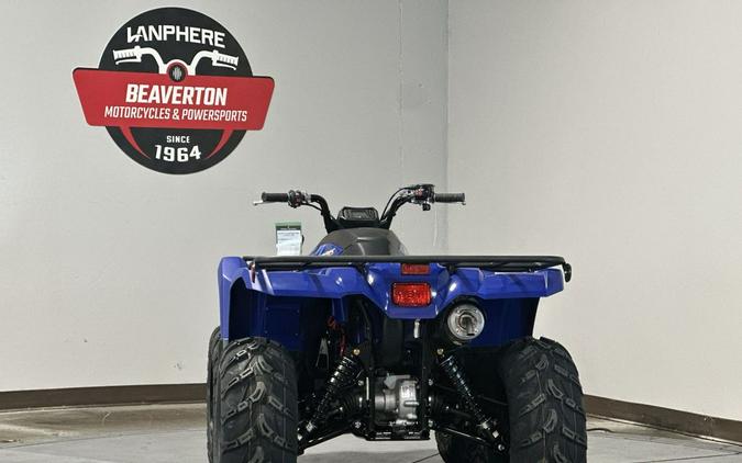 2026 Yamaha Kodiak 450