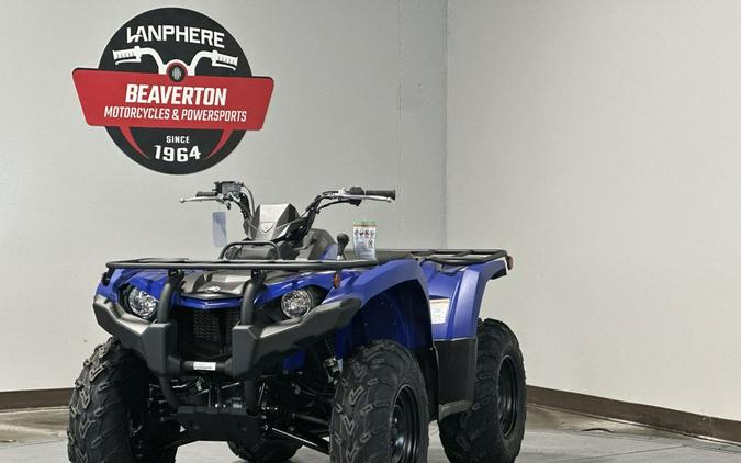 2026 Yamaha Kodiak 450