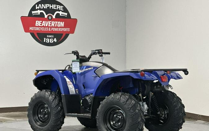 2026 Yamaha Kodiak 450