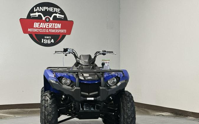 2026 Yamaha Kodiak 450