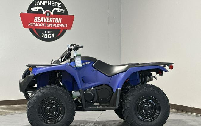 2026 Yamaha Kodiak 450