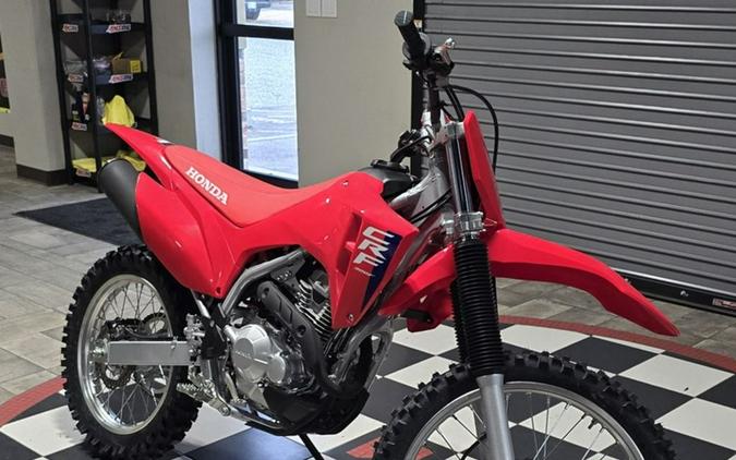 2026 Honda® CRF300F