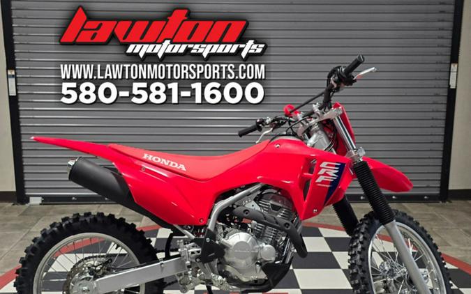 2026 Honda® CRF300F