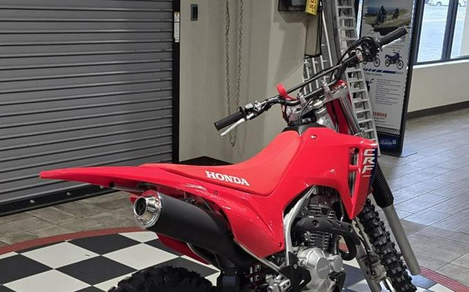 2026 Honda® CRF300F