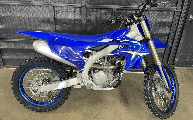 2026 Yamaha YZ250F