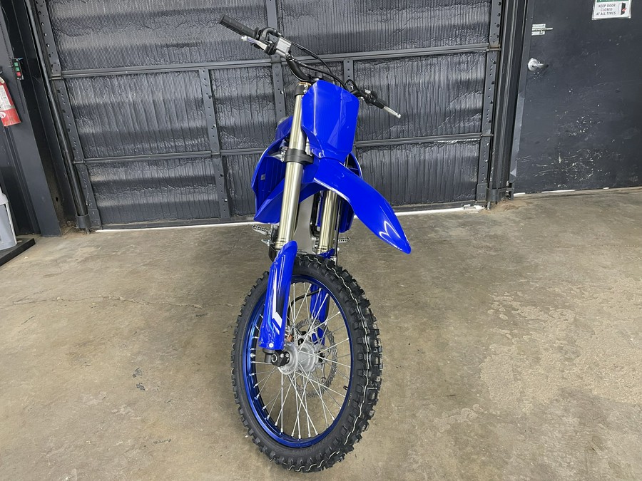 2026 Yamaha YZ250F