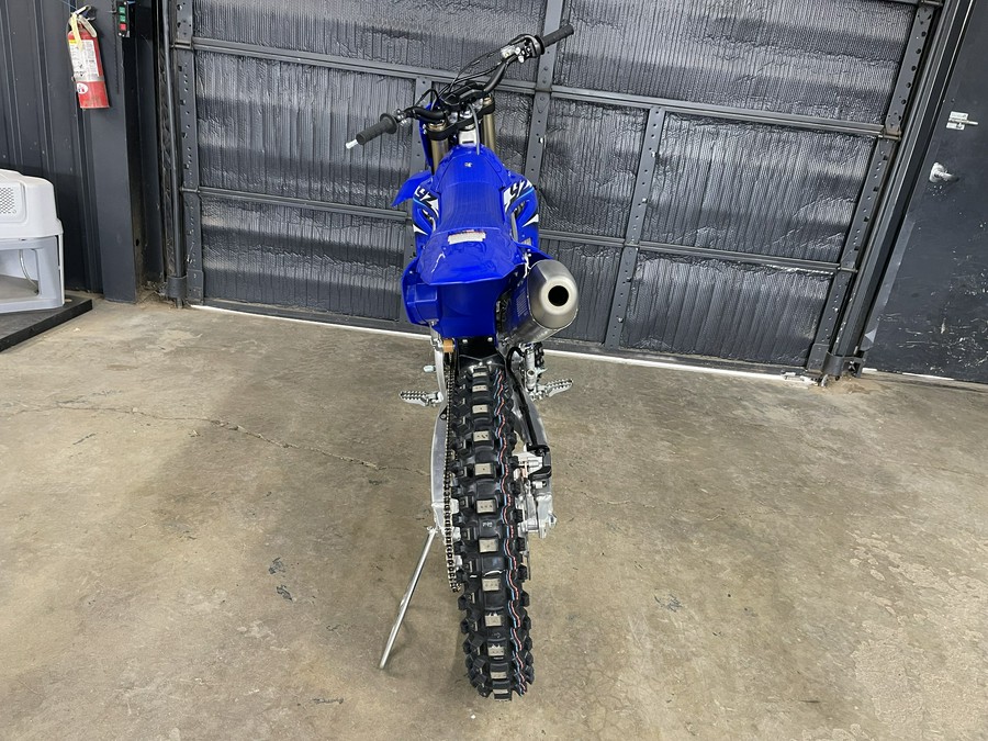 2026 Yamaha YZ250F