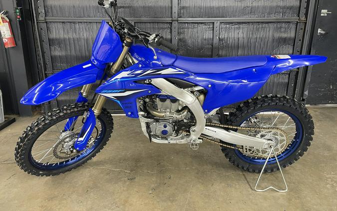 2026 Yamaha YZ250F