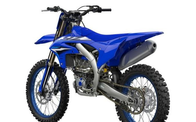 2026 Yamaha YZ250F