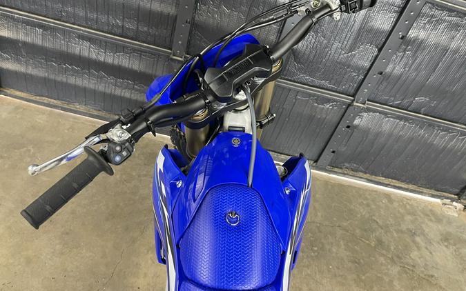 2026 Yamaha YZ250F