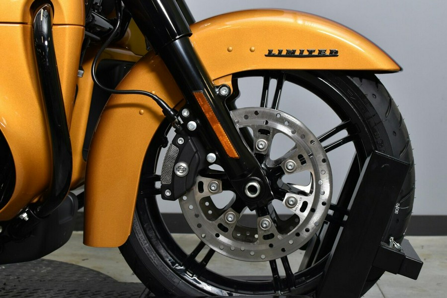 2023 Harley-Davidson Road Glide Limited FLTRK