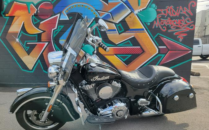 2020 Indian Springfield®