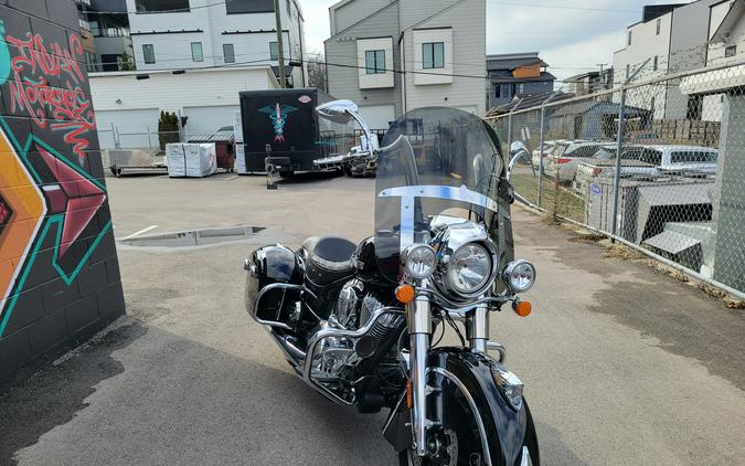 2020 Indian Springfield®