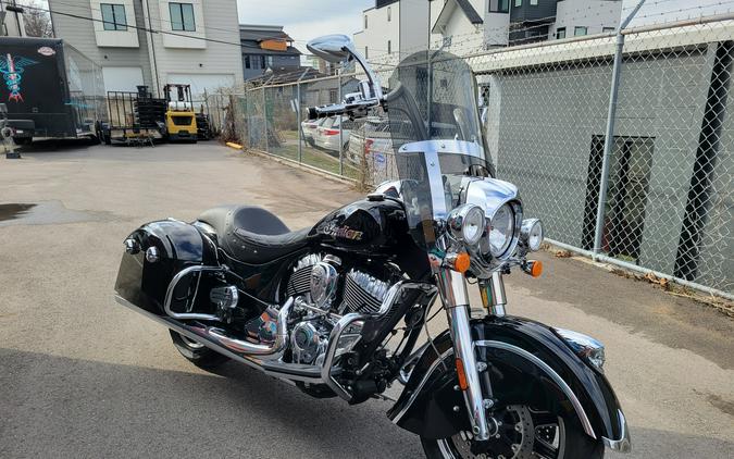 2020 Indian Springfield®