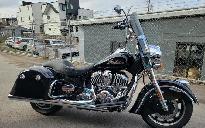 2020 Indian Springfield®