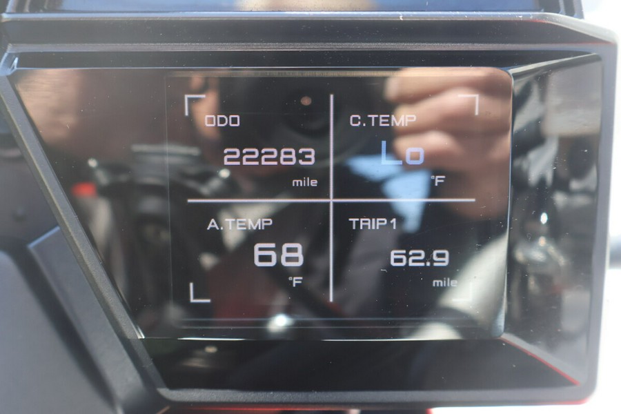 2021 Yamaha Tracer 9 GT