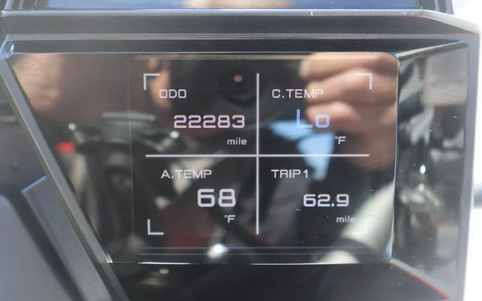 2021 Yamaha Tracer 9 GT