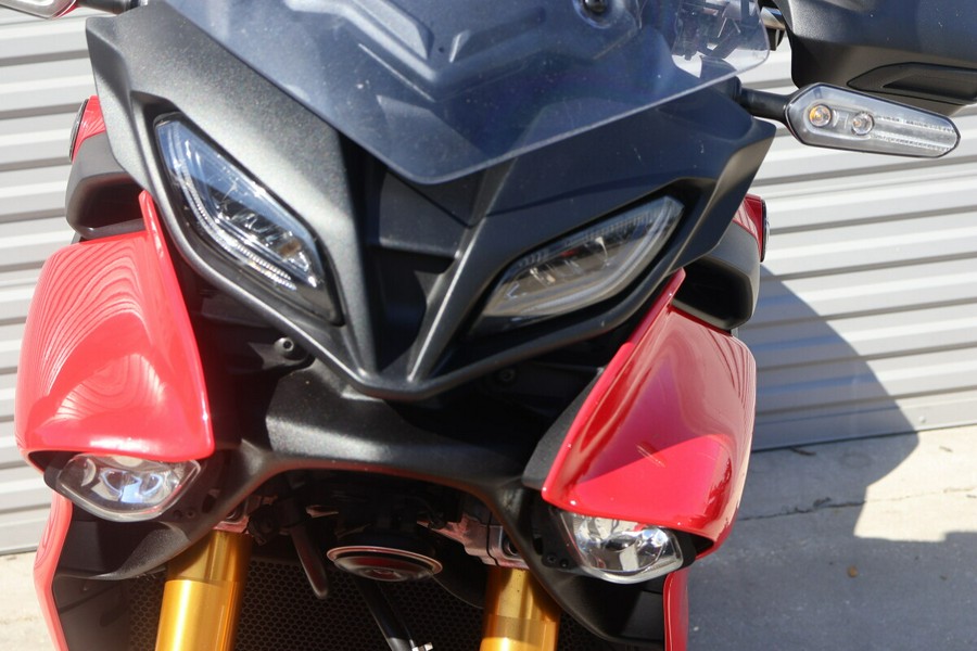 2021 Yamaha Tracer 9 GT