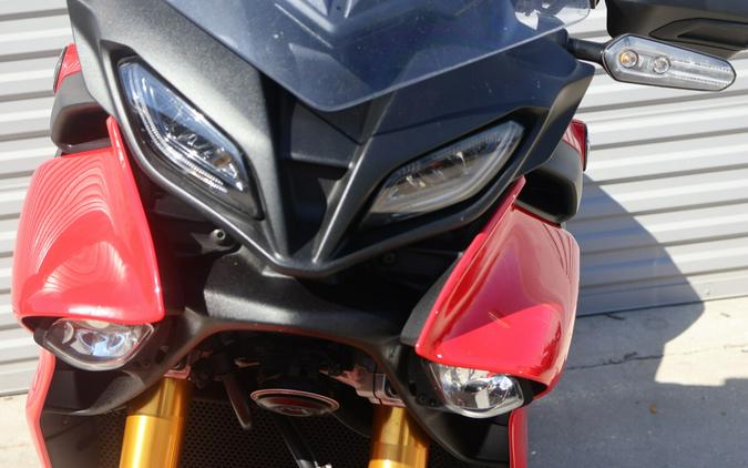 2021 Yamaha Tracer 9 GT