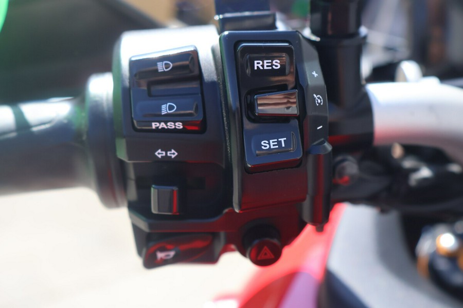 2021 Yamaha Tracer 9 GT