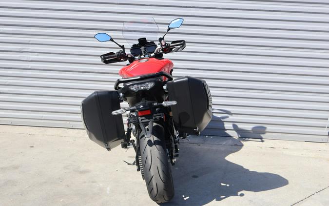 2021 Yamaha Tracer 9 GT