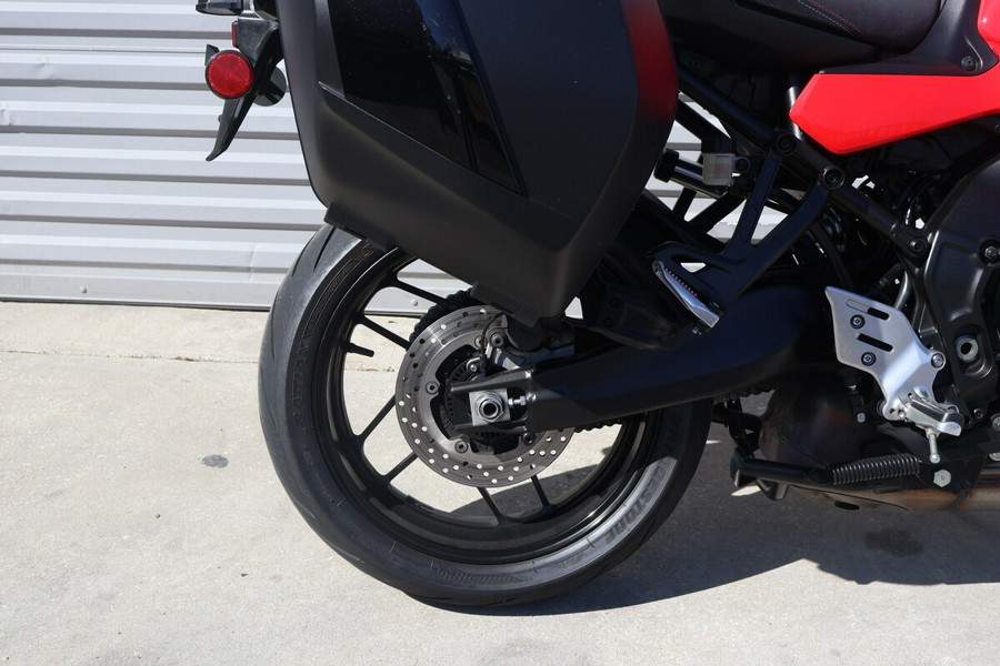 2021 Yamaha Tracer 9 GT