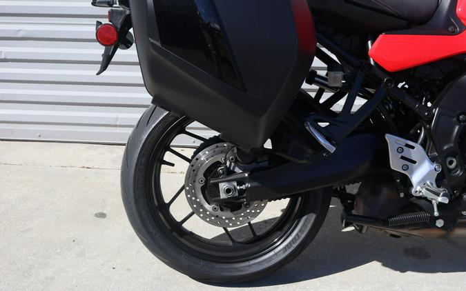 2021 Yamaha Tracer 9 GT