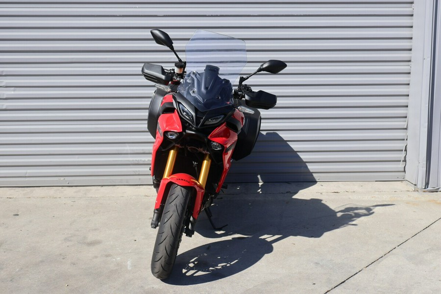 2021 Yamaha Tracer 9 GT