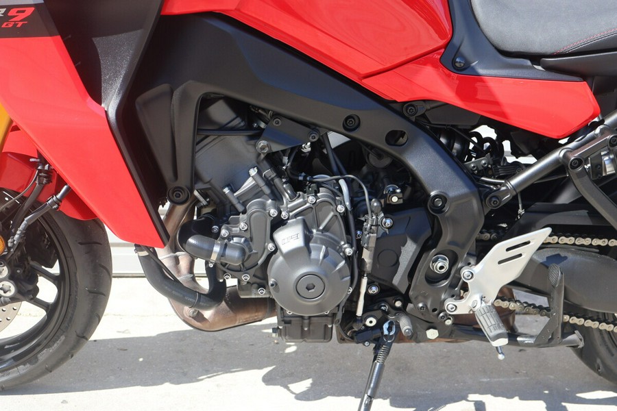 2021 Yamaha Tracer 9 GT