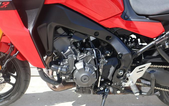 2021 Yamaha Tracer 9 GT