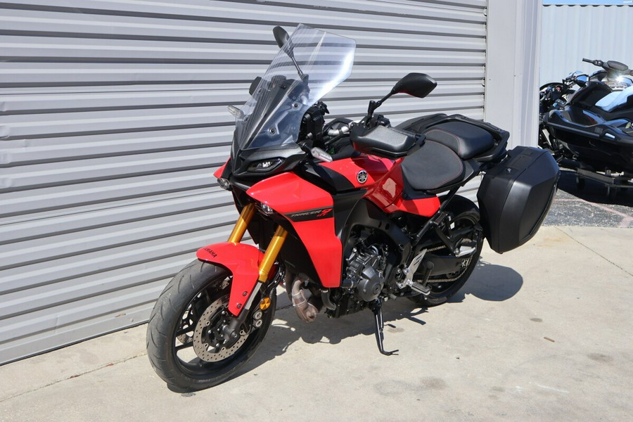 2021 Yamaha Tracer 9 GT