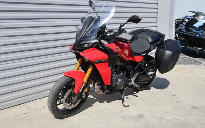 2021 Yamaha Tracer 9 GT