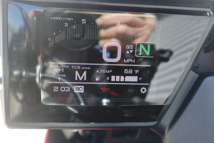 2021 Yamaha Tracer 9 GT