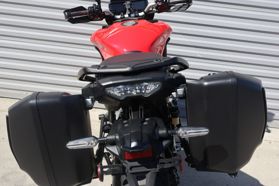 2021 Yamaha Tracer 9 GT