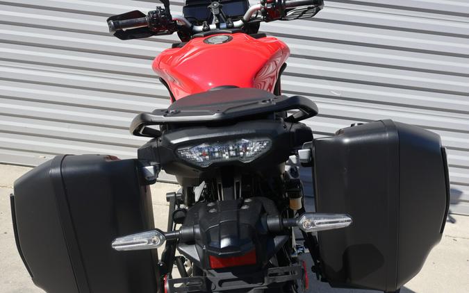 2021 Yamaha Tracer 9 GT