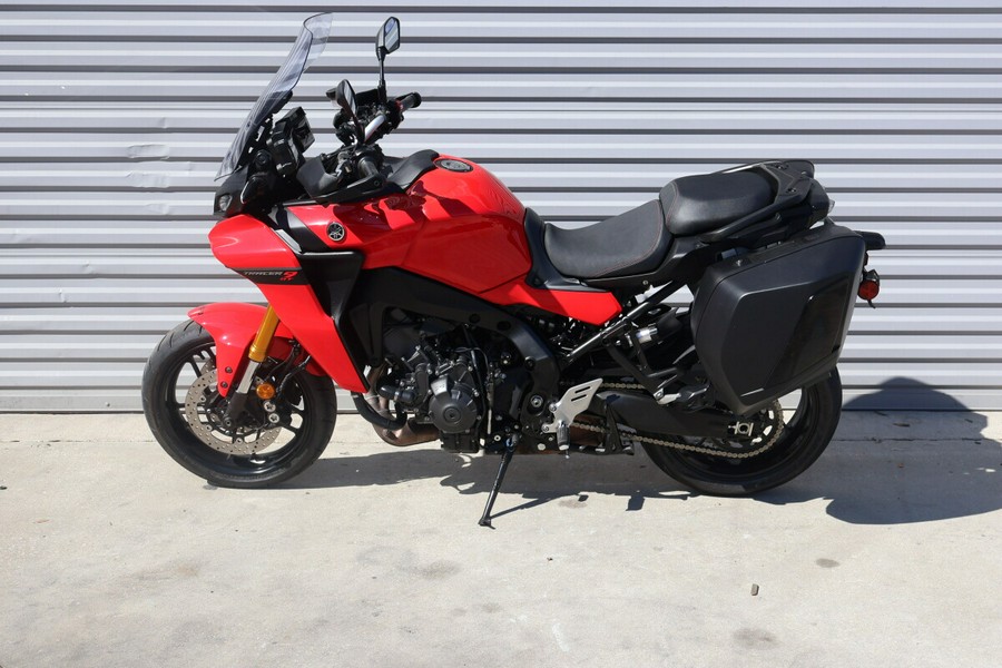 2021 Yamaha Tracer 9 GT