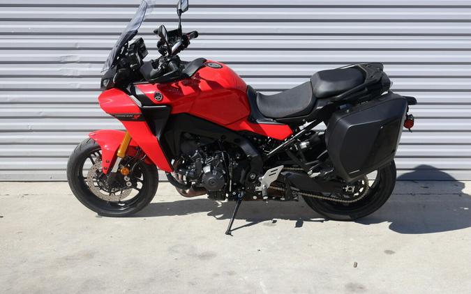 2021 Yamaha Tracer 9 GT