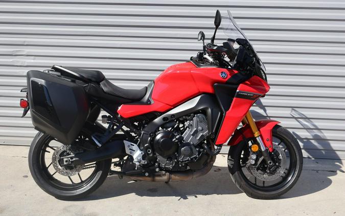 2021 Yamaha Tracer 9 GT