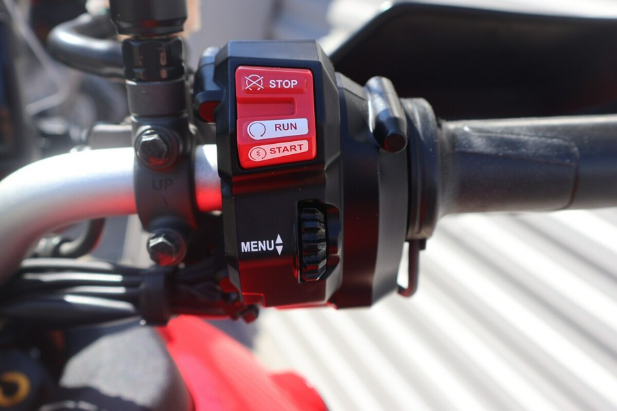 2021 Yamaha Tracer 9 GT